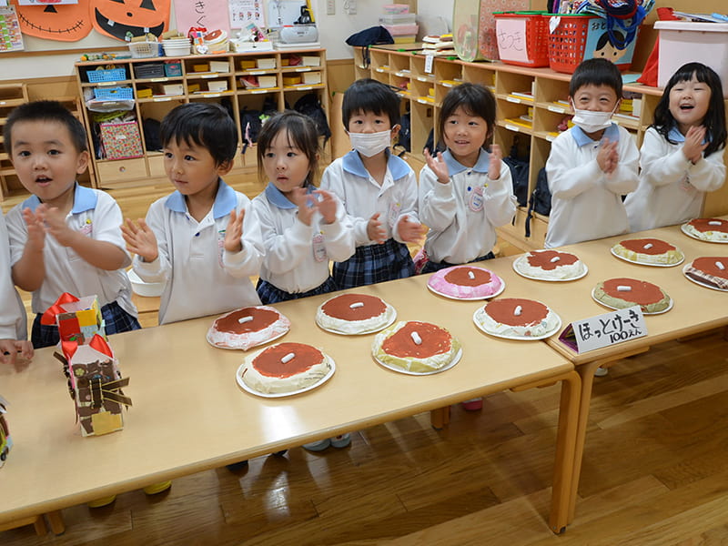 11月 お店やさんごっこ