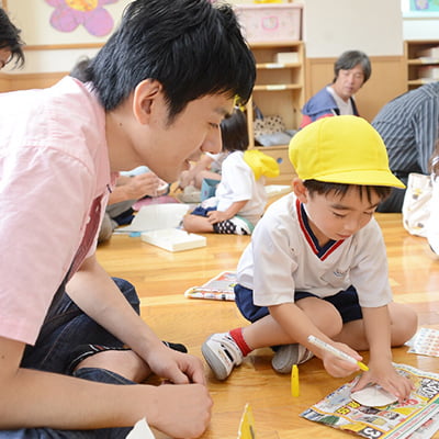 春のイベント