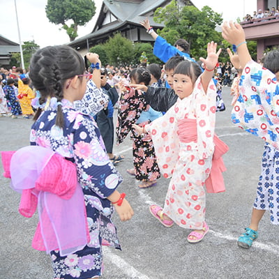 夏のイベント