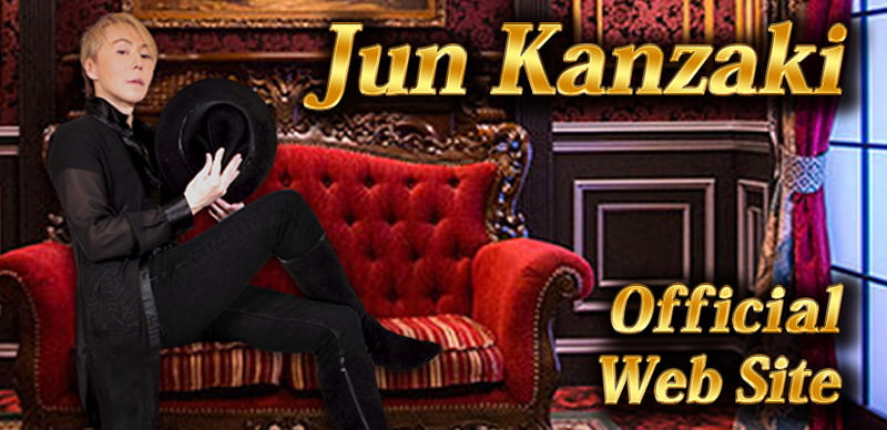 Jun Kanzaki Official WebSite