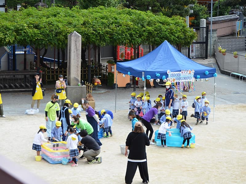 丸山幼稚園　丸山フェス