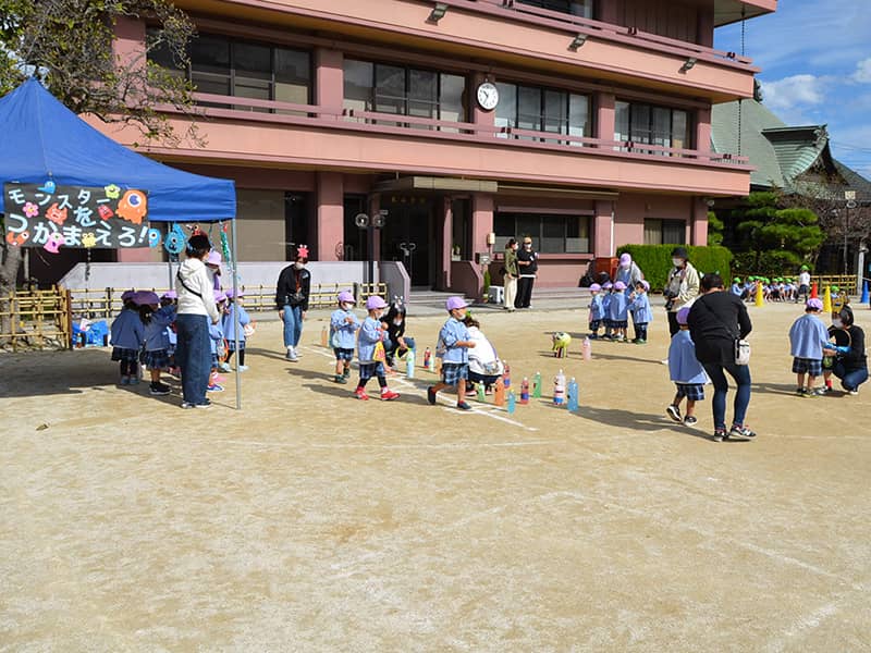 丸山幼稚園　丸山フェス