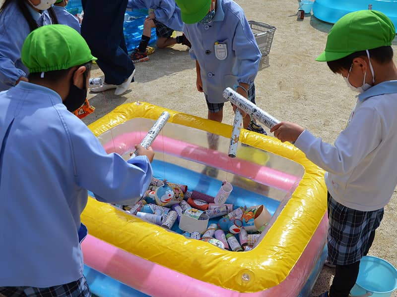 丸山幼稚園　丸山フェス